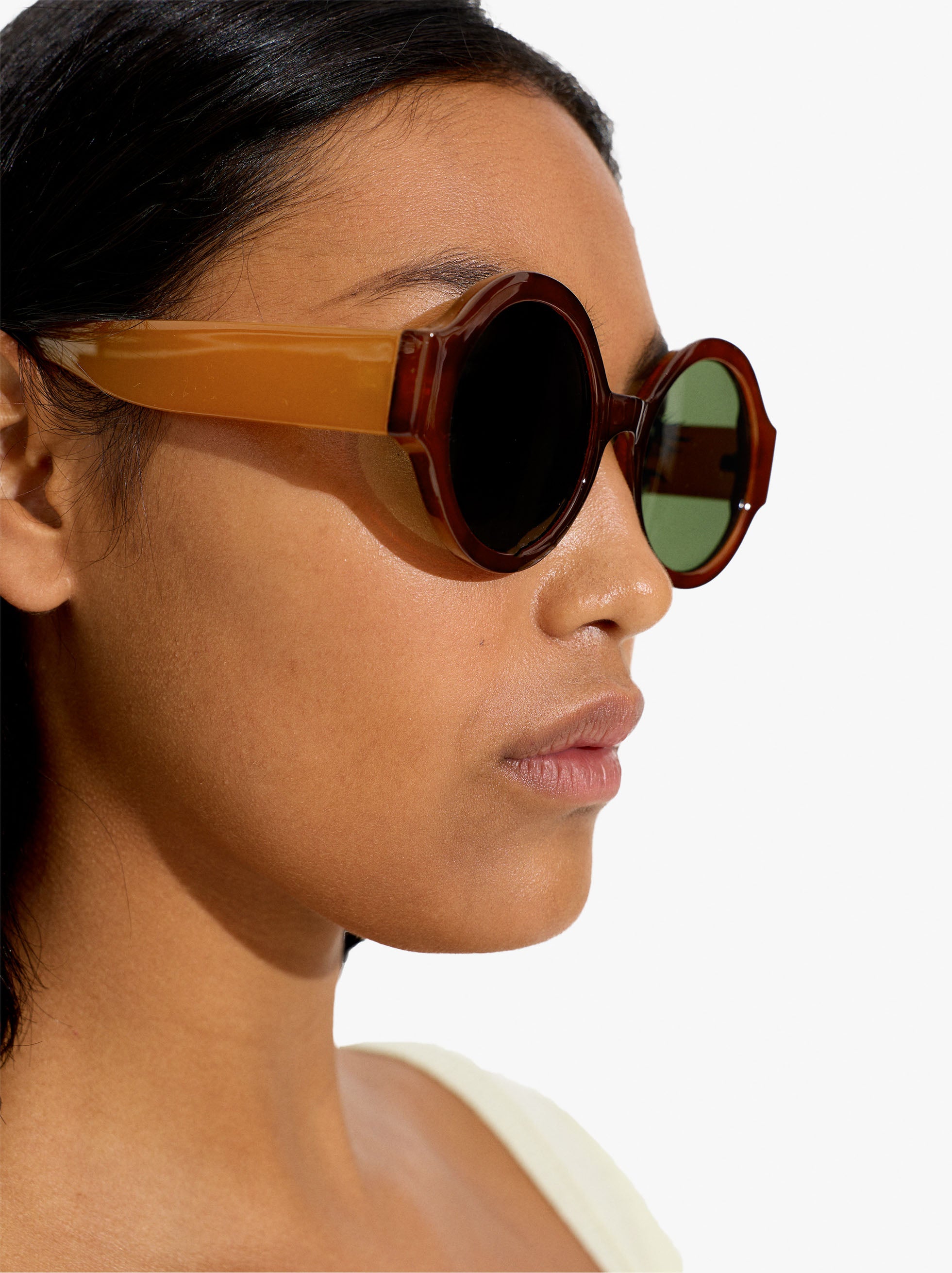 Gafas De Sol Redondas