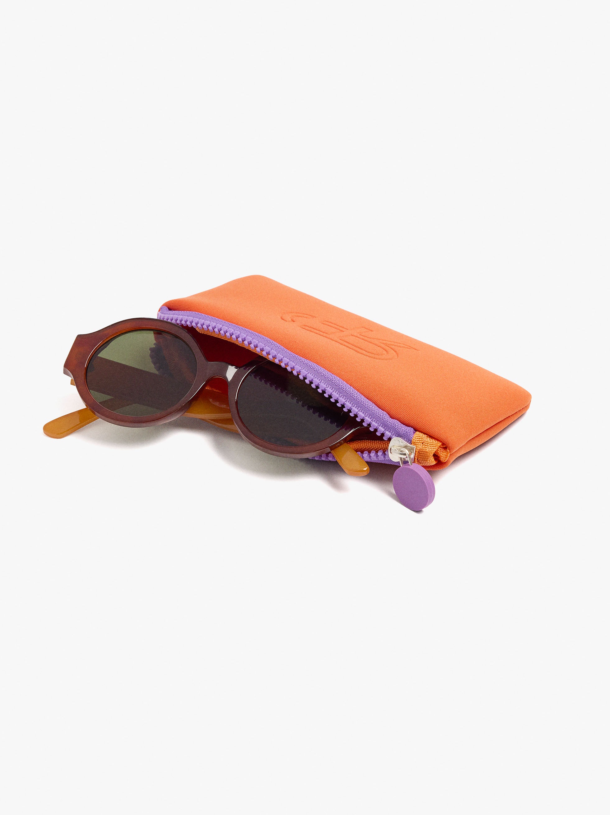 Gafas De Sol Redondas