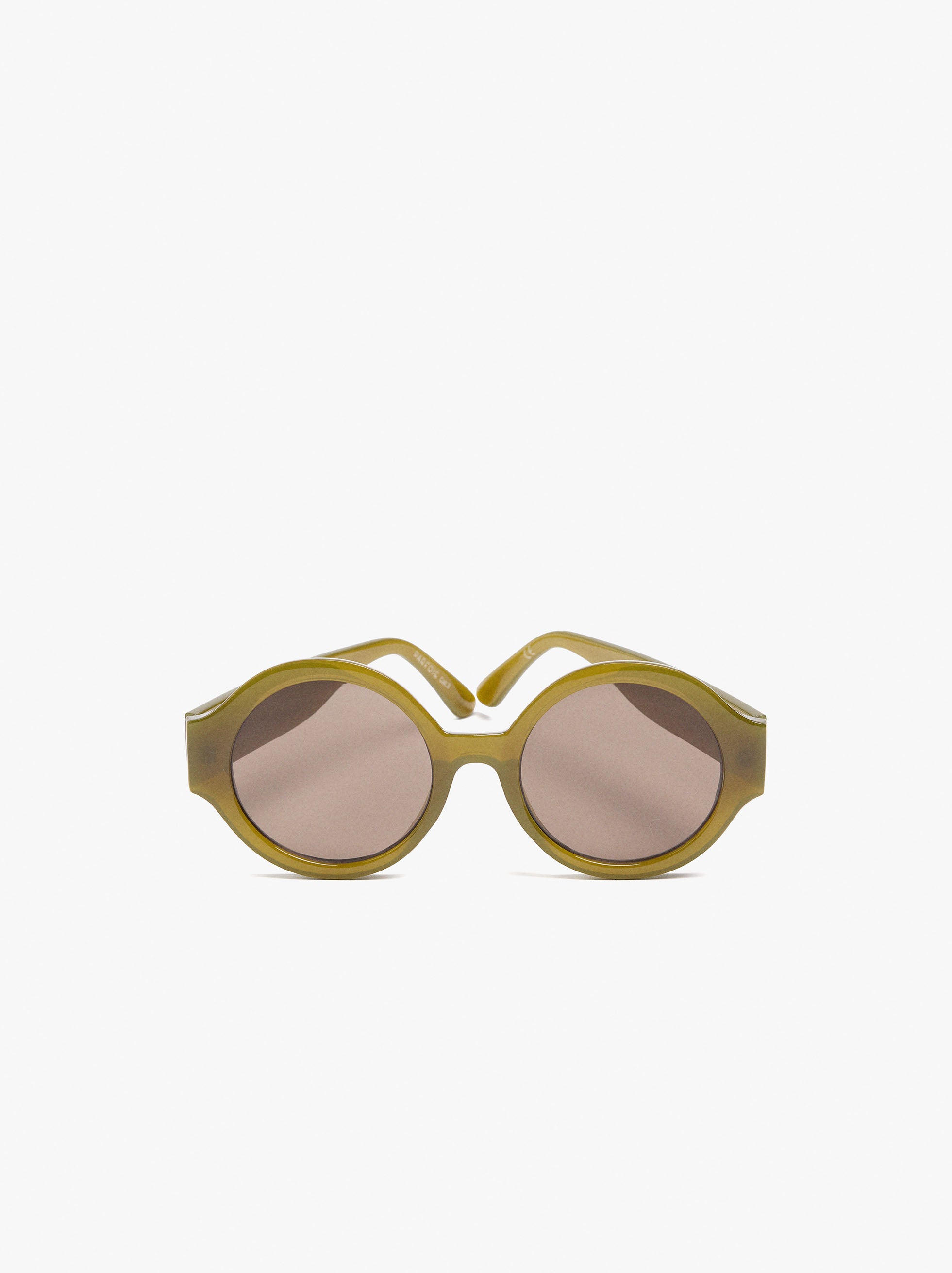 Gafas De Sol Redondas