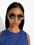 Gafas De Sol Redondas