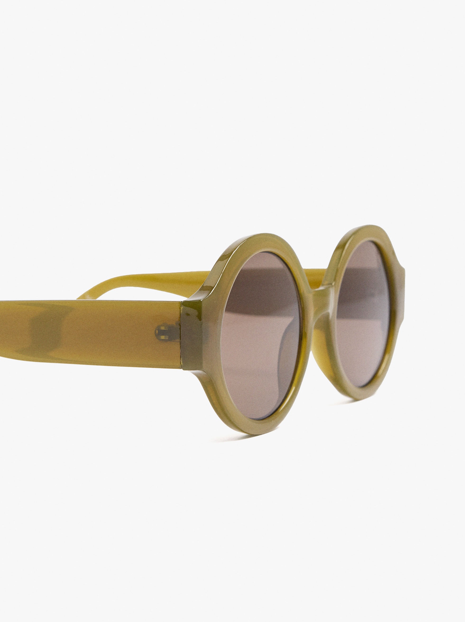 Gafas De Sol Redondas