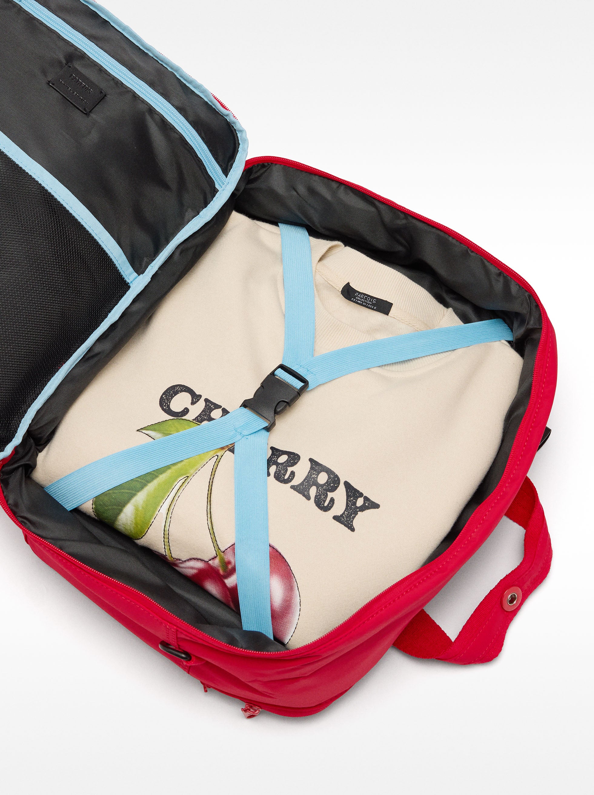 Mochila De Cabina De Nailon