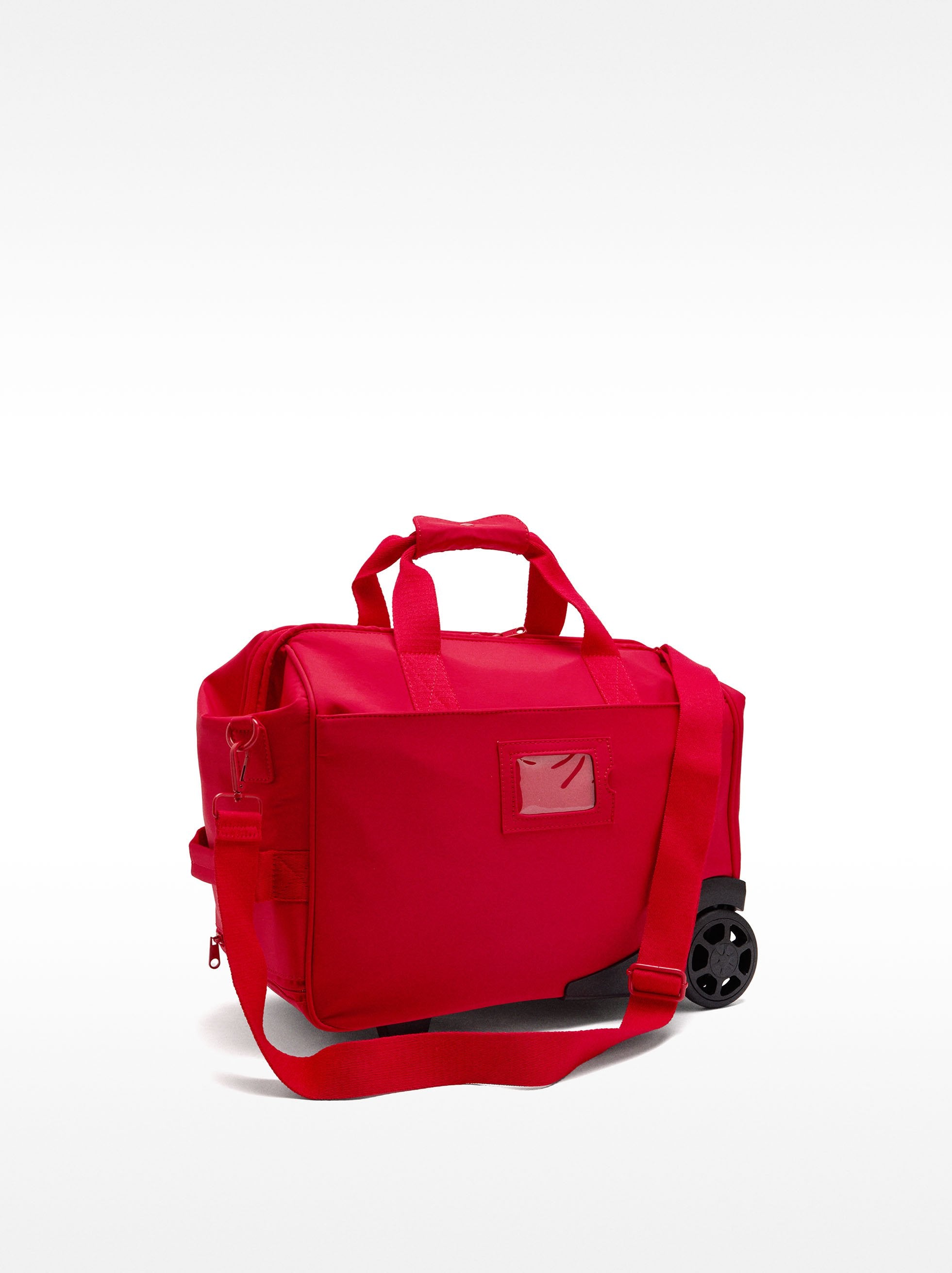 Bolso De Viaje De Nylon