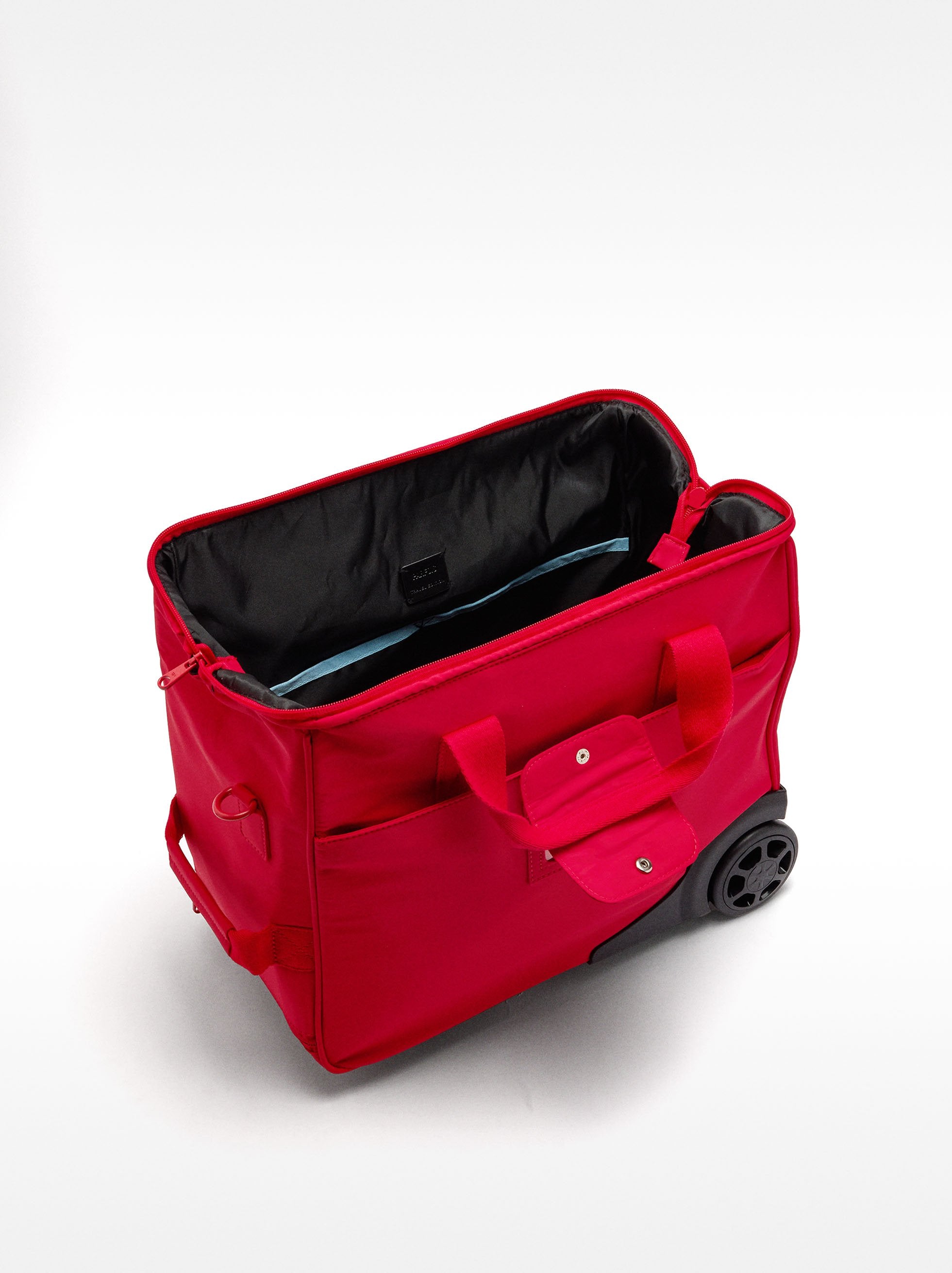 Bolso De Viaje De Nylon