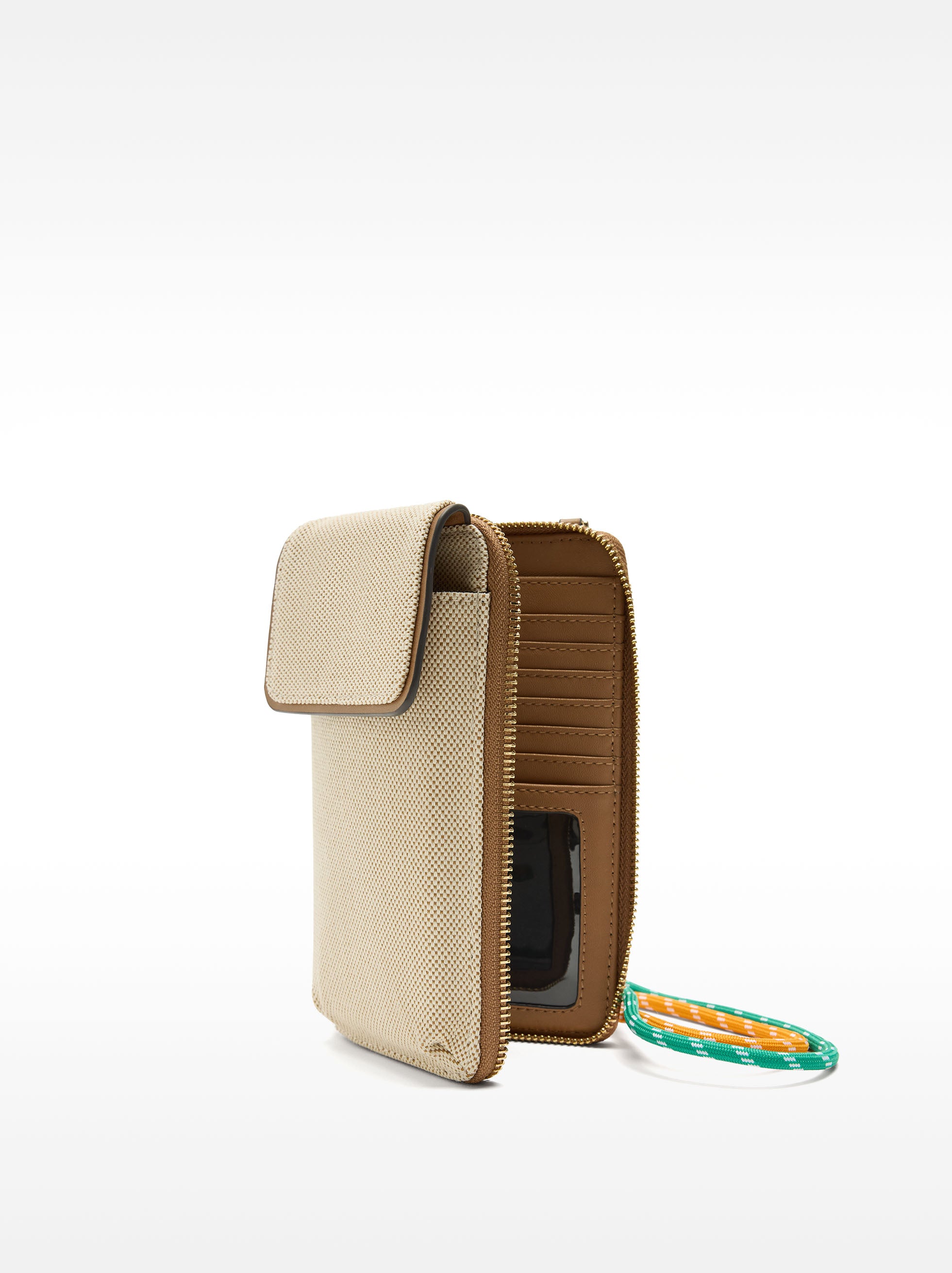 Bolsa Para Móvil Con Cierre De Solapa