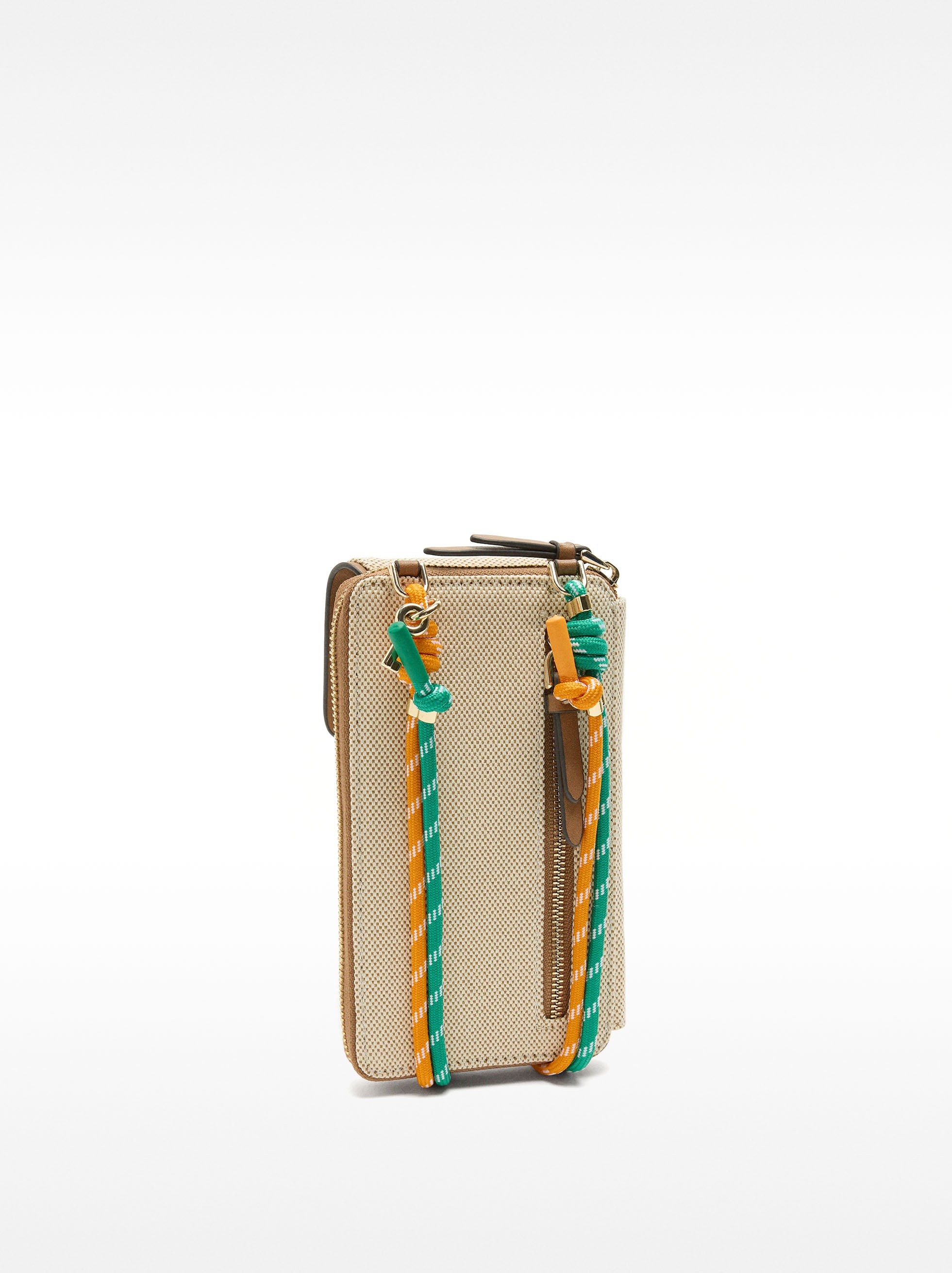 Bolsa Para Móvil Con Cierre De Solapa