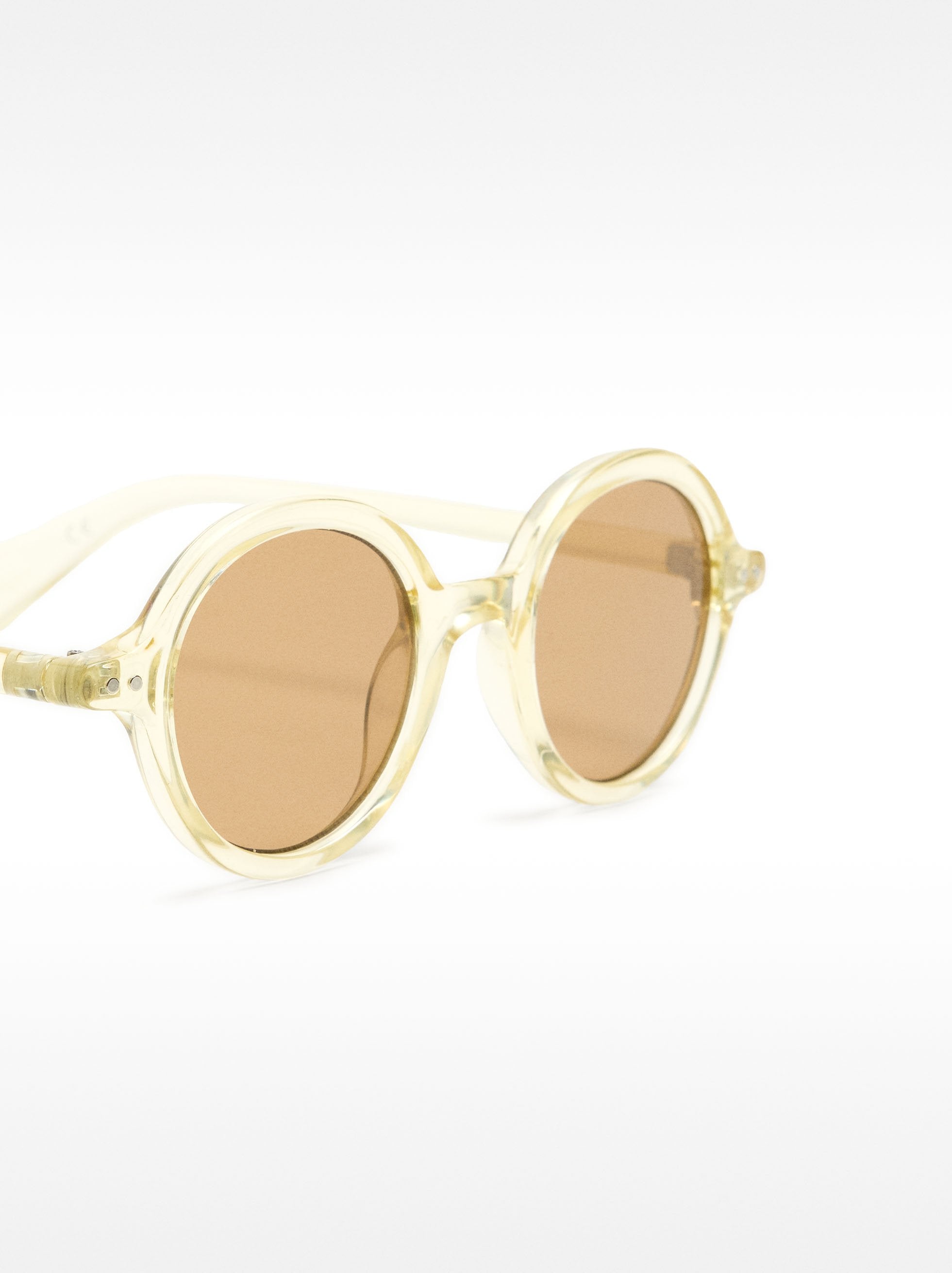 Gafas De Sol Redondas