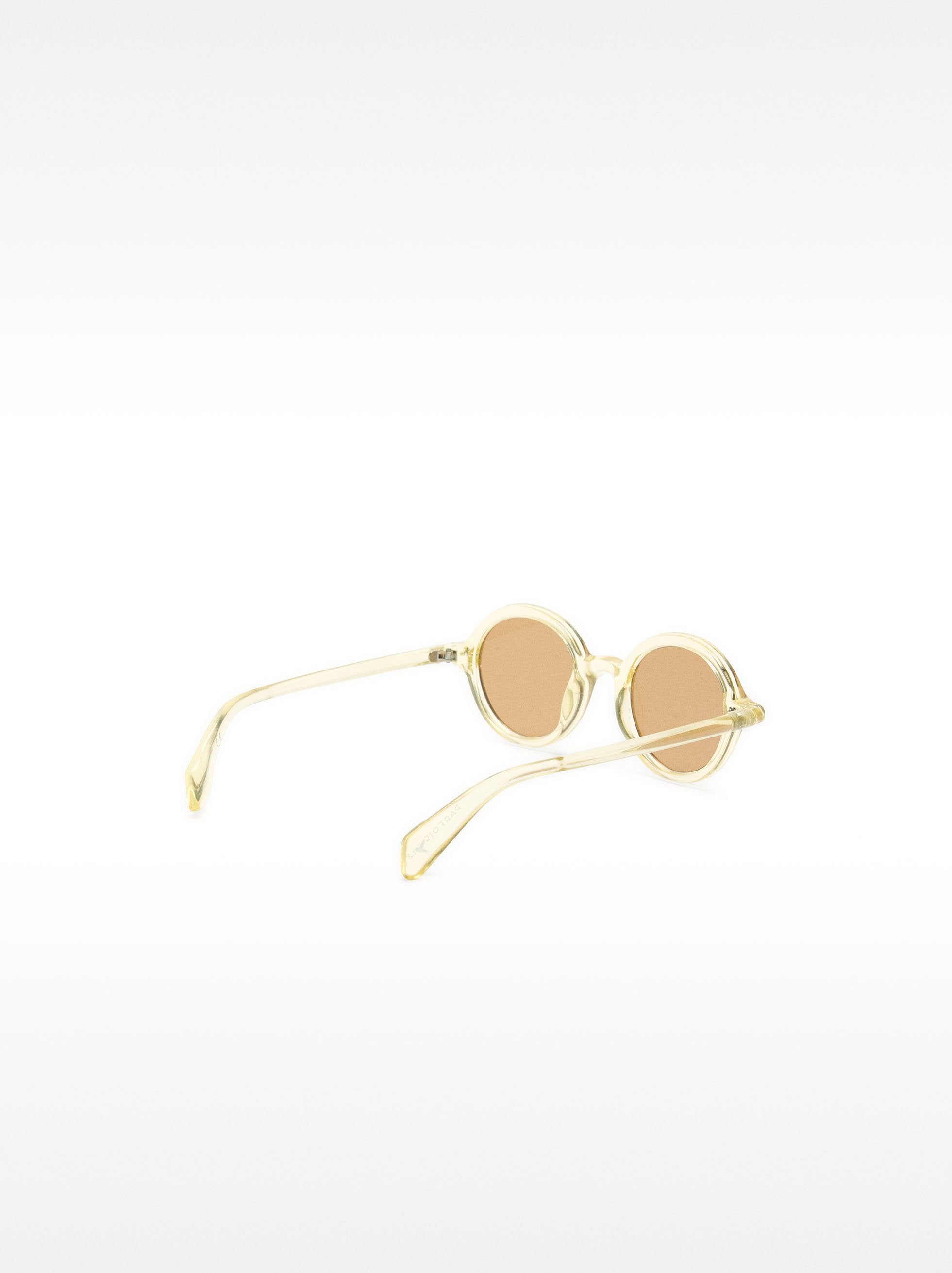 Gafas De Sol Redondas