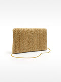 Bolso De Fiesta Sobre De Yute