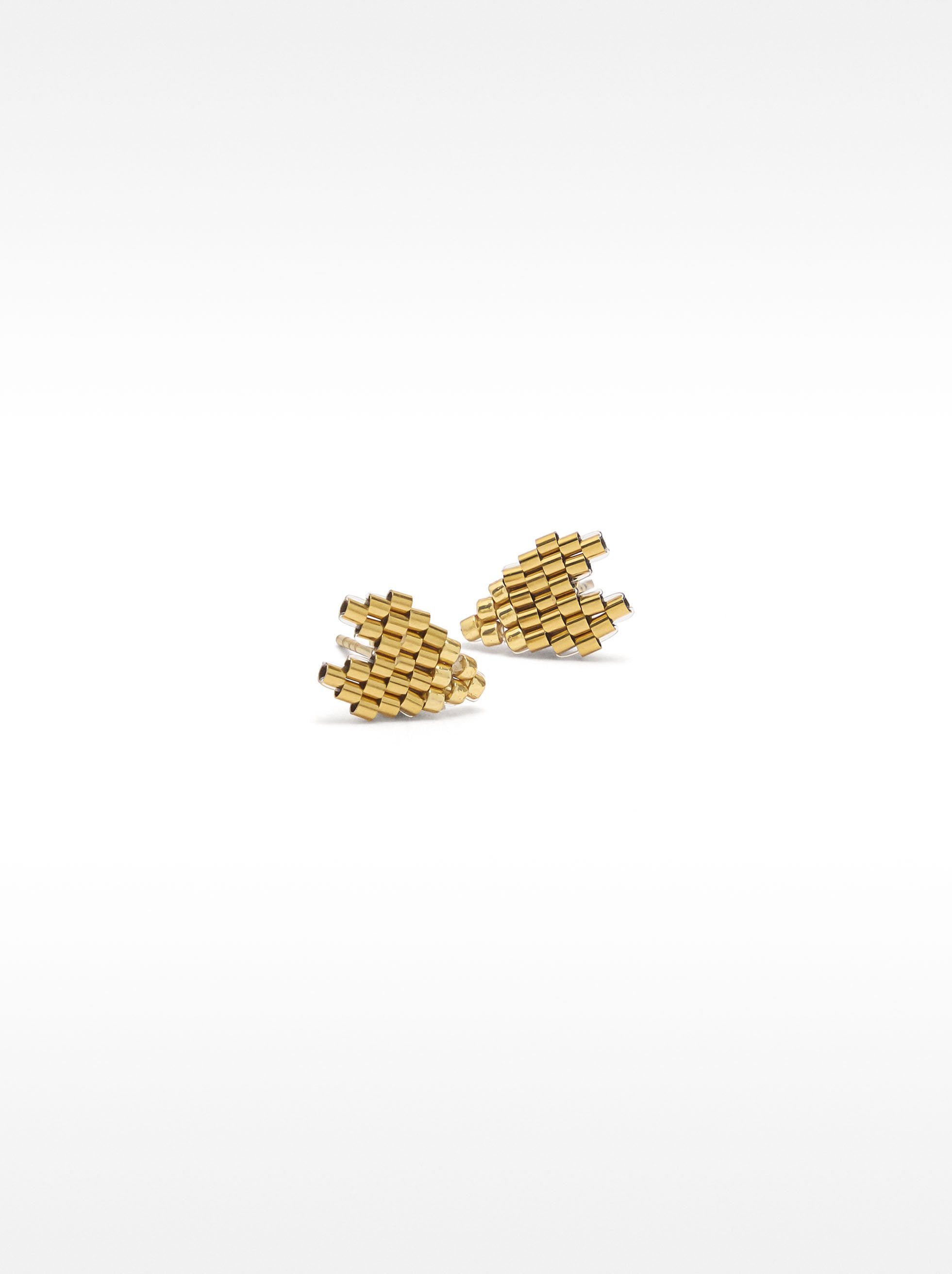 Pendientes Corazón - Acero Inoxidable