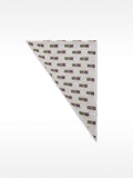 Pañuelo Triangular Estampado