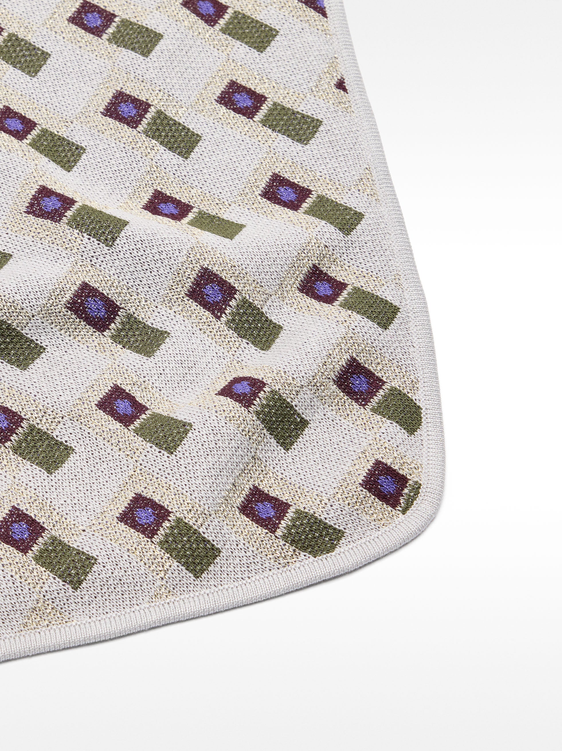 Pañuelo Triangular Estampado