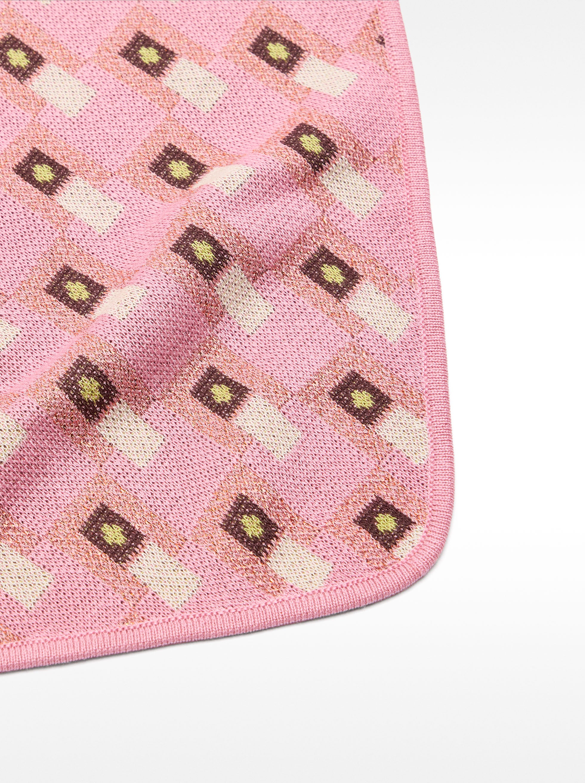 Pañuelo Triangular Estampado