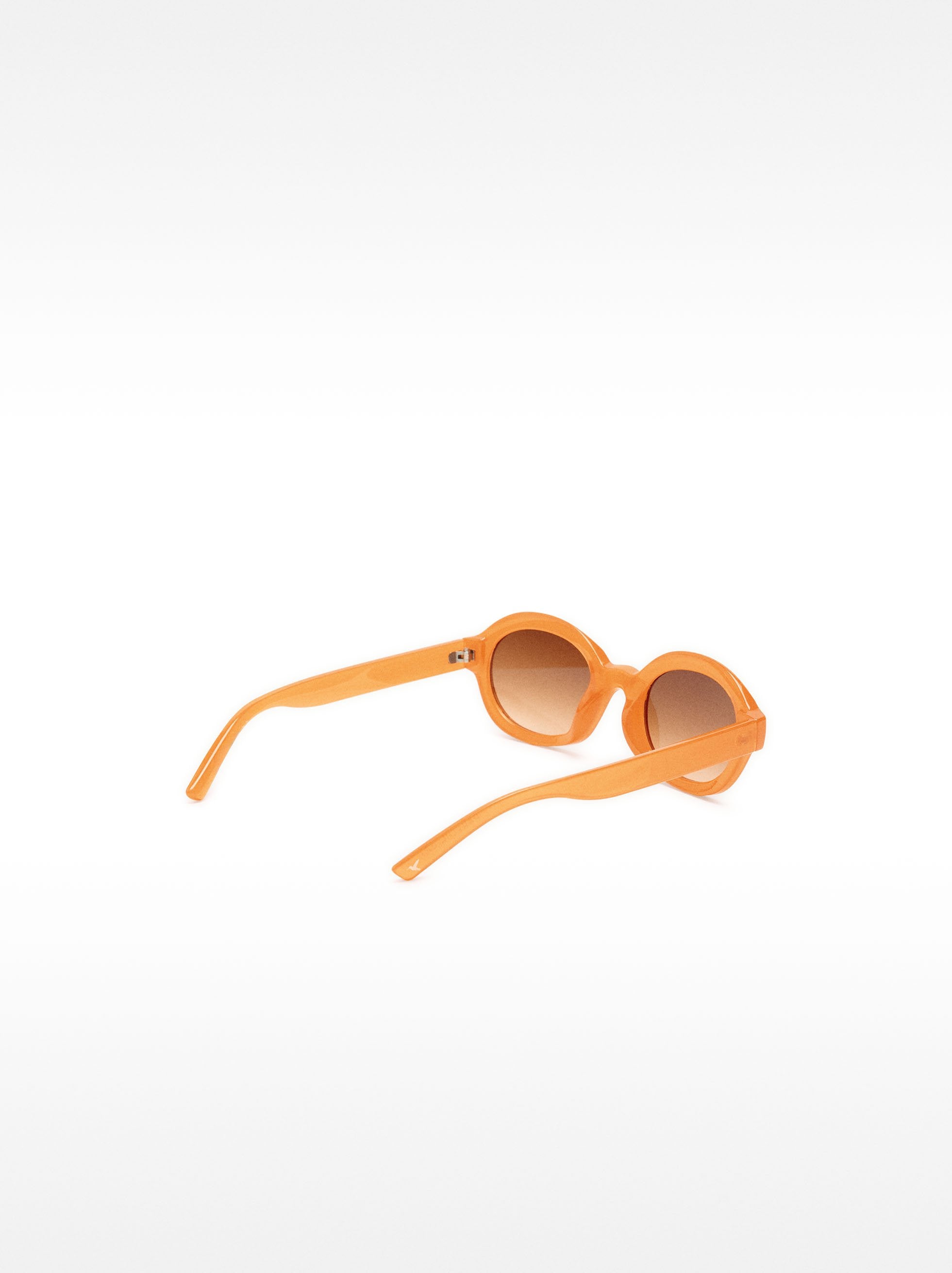 Gafas De Sol Ovaladas