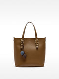 Bolso Tote Con Colgante