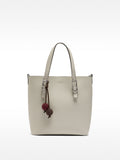 Bolso Tote Con Penduro