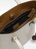 Bolso Tote Con Penduro