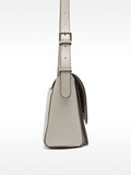 Bolso Bandolera Con Solapa Imantada