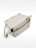 Bolso Bandolera Con Solapa Imantada