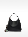 Bolso De Mano Con Colgante
