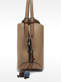 Bolso De Mano Con Colgante