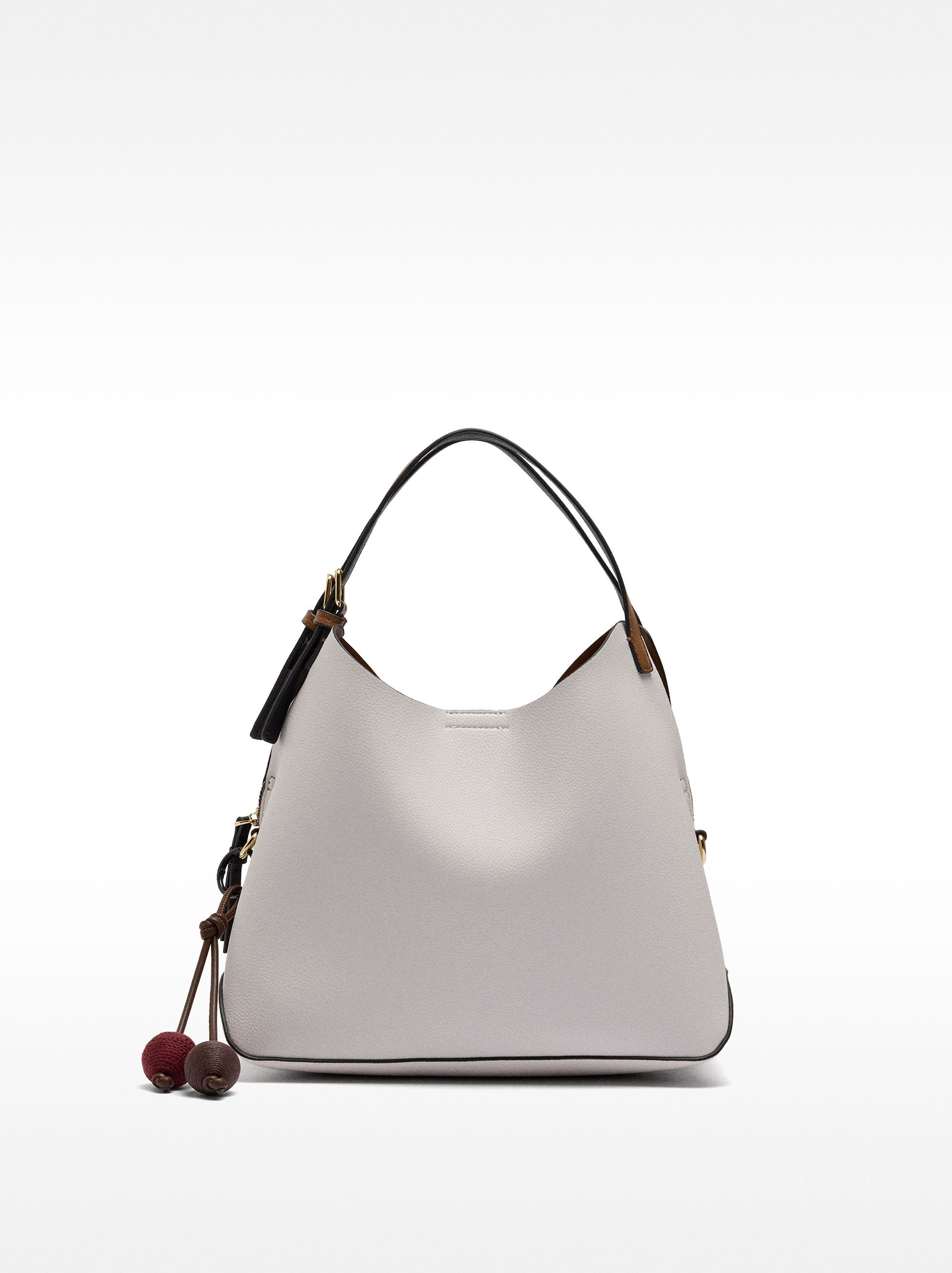 Bolso De Mano Con Colgante