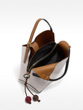 Bolso De Mano Con Colgante