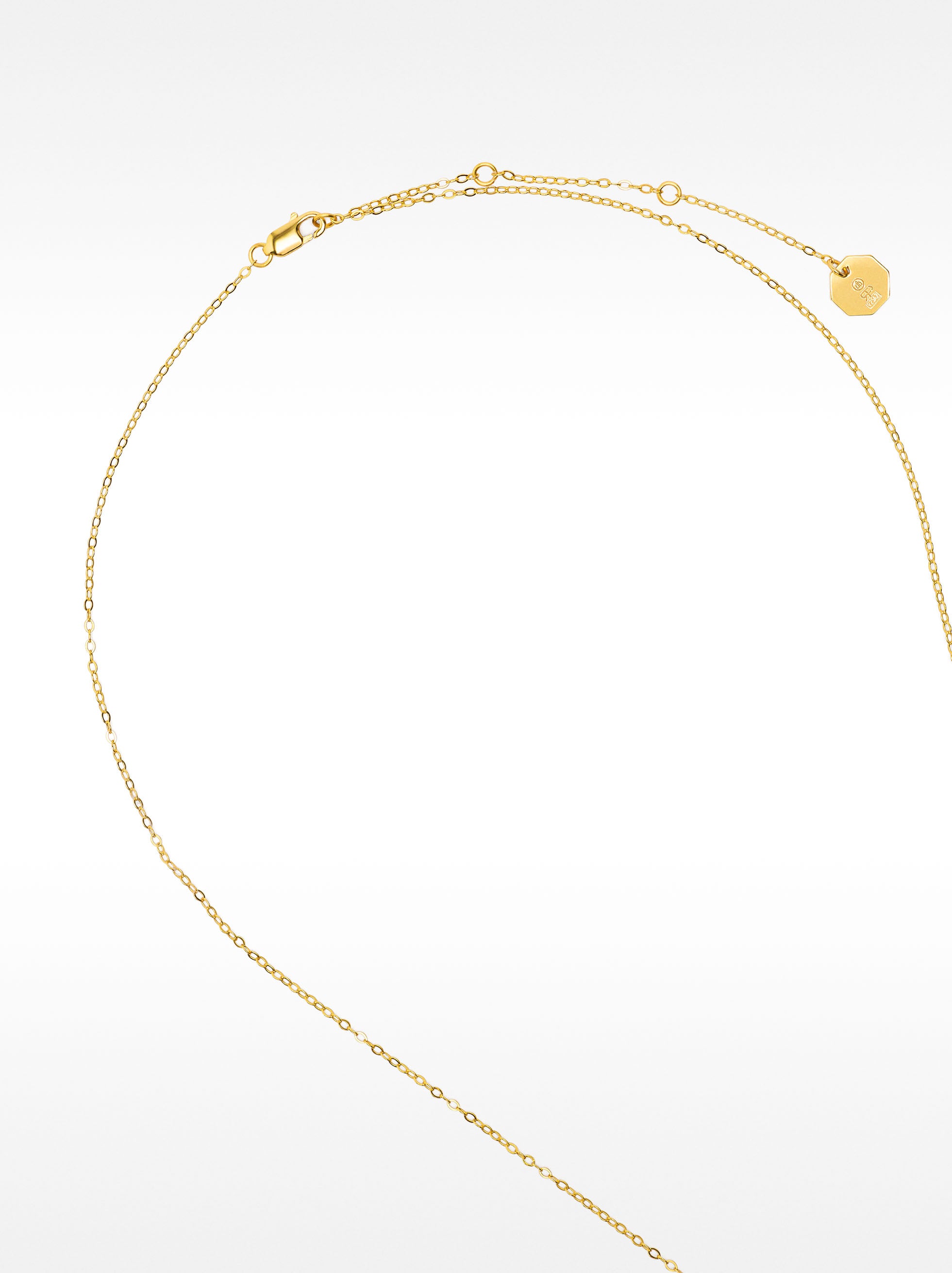 Collar Con Medalla - Plata De Ley 925