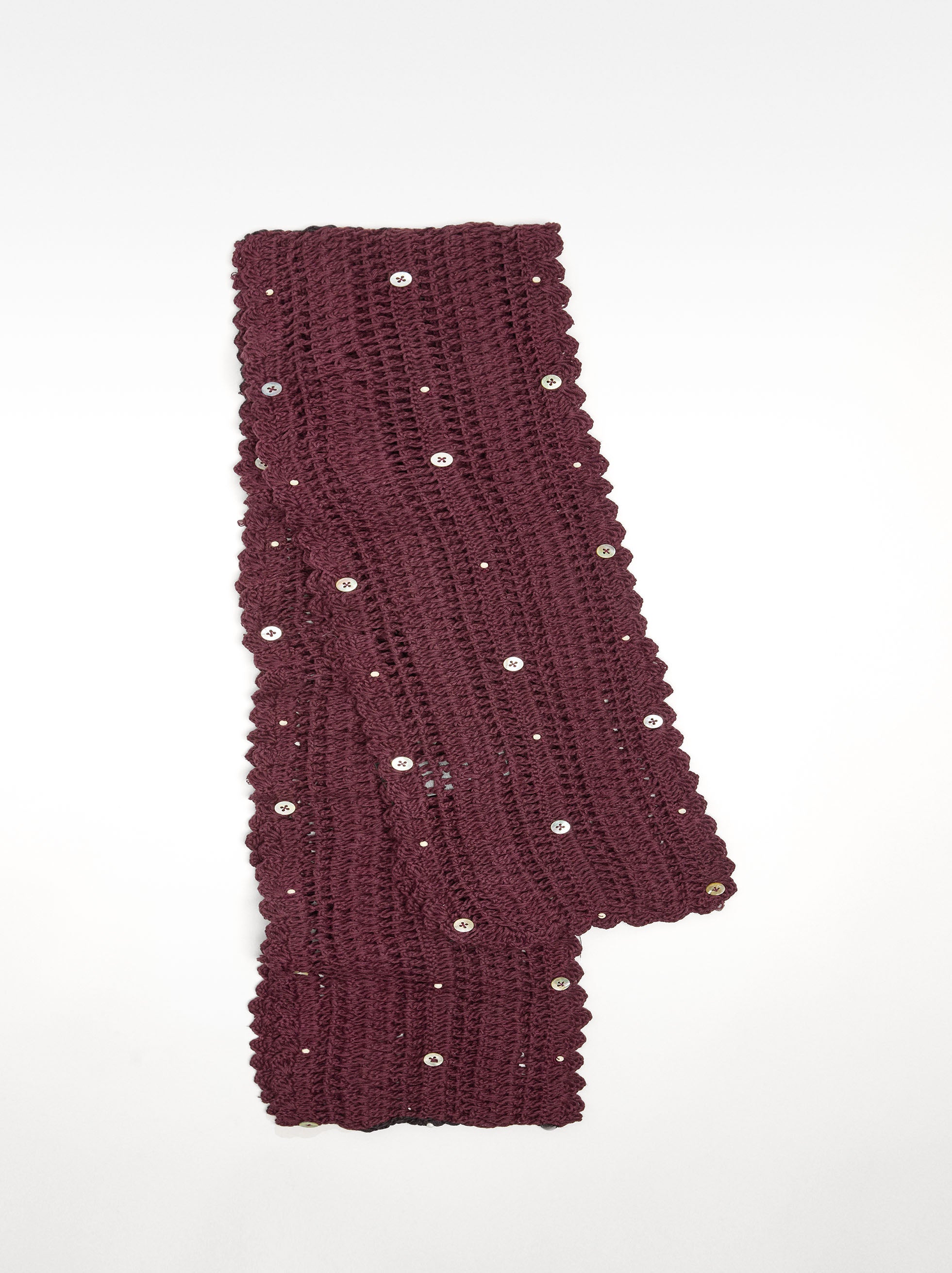 Pañuelo De Tejido De Algodón