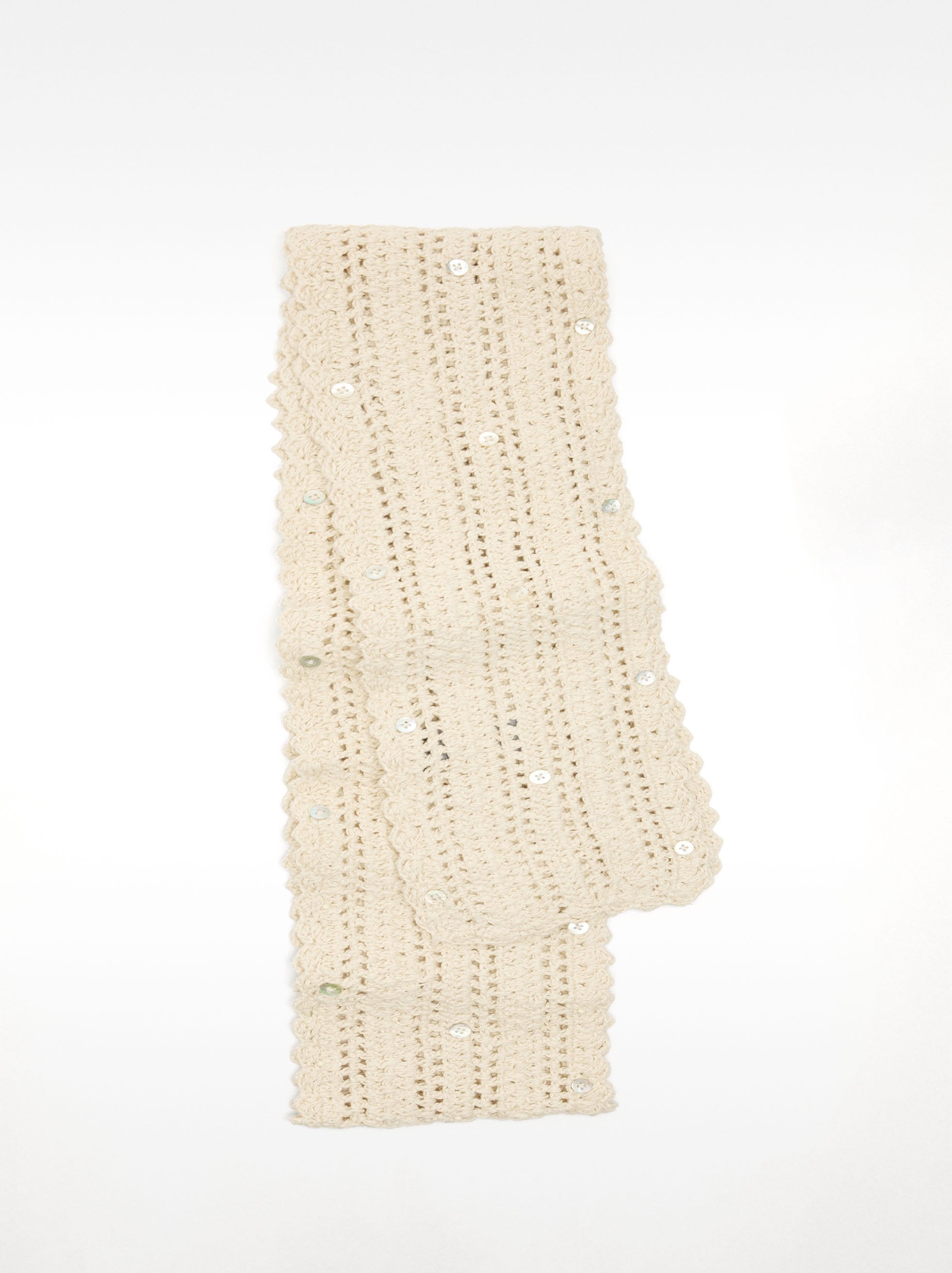 Pañuelo De Tejido De Algodón