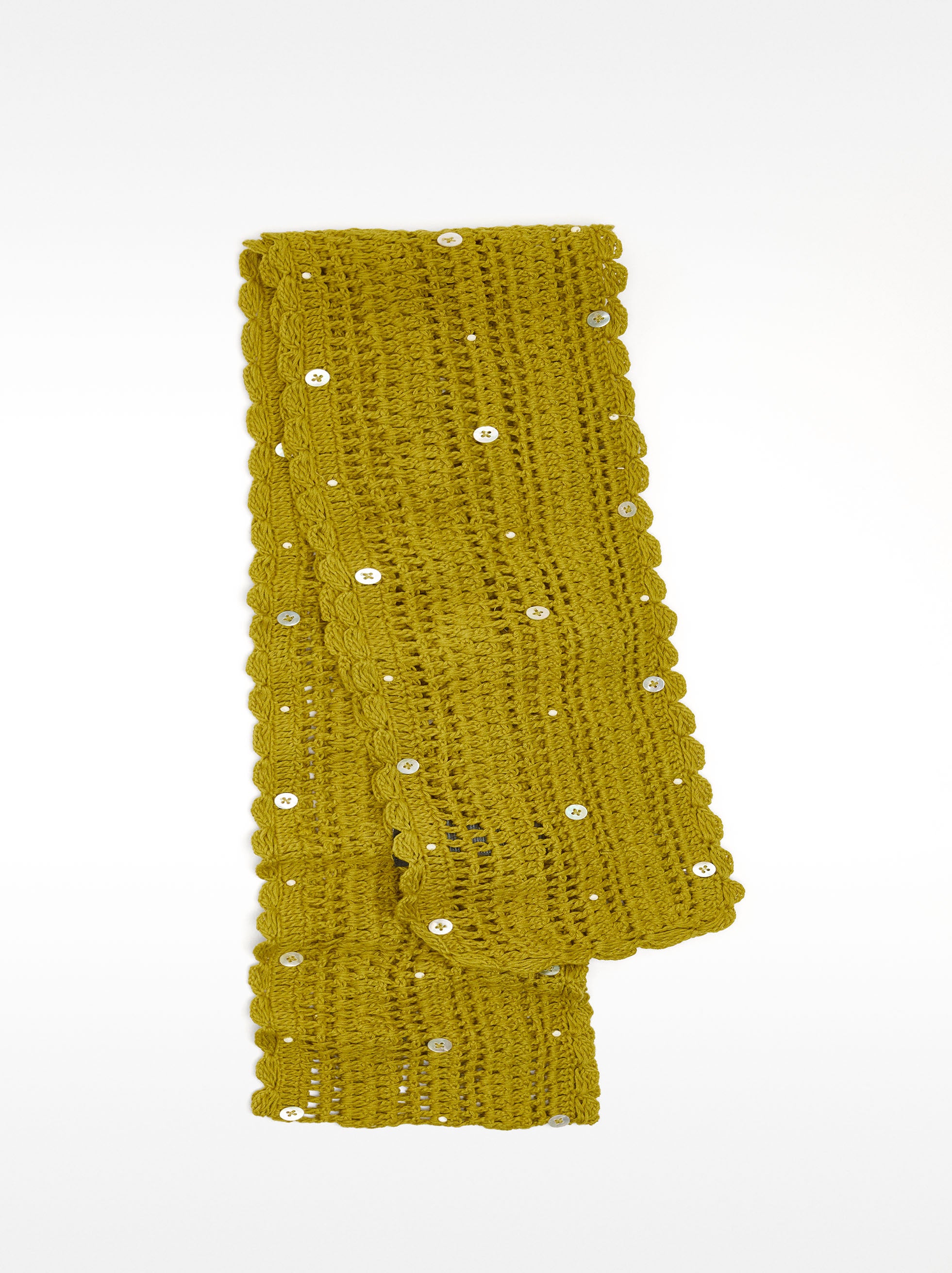 Pañuelo De Tejido De Algodón