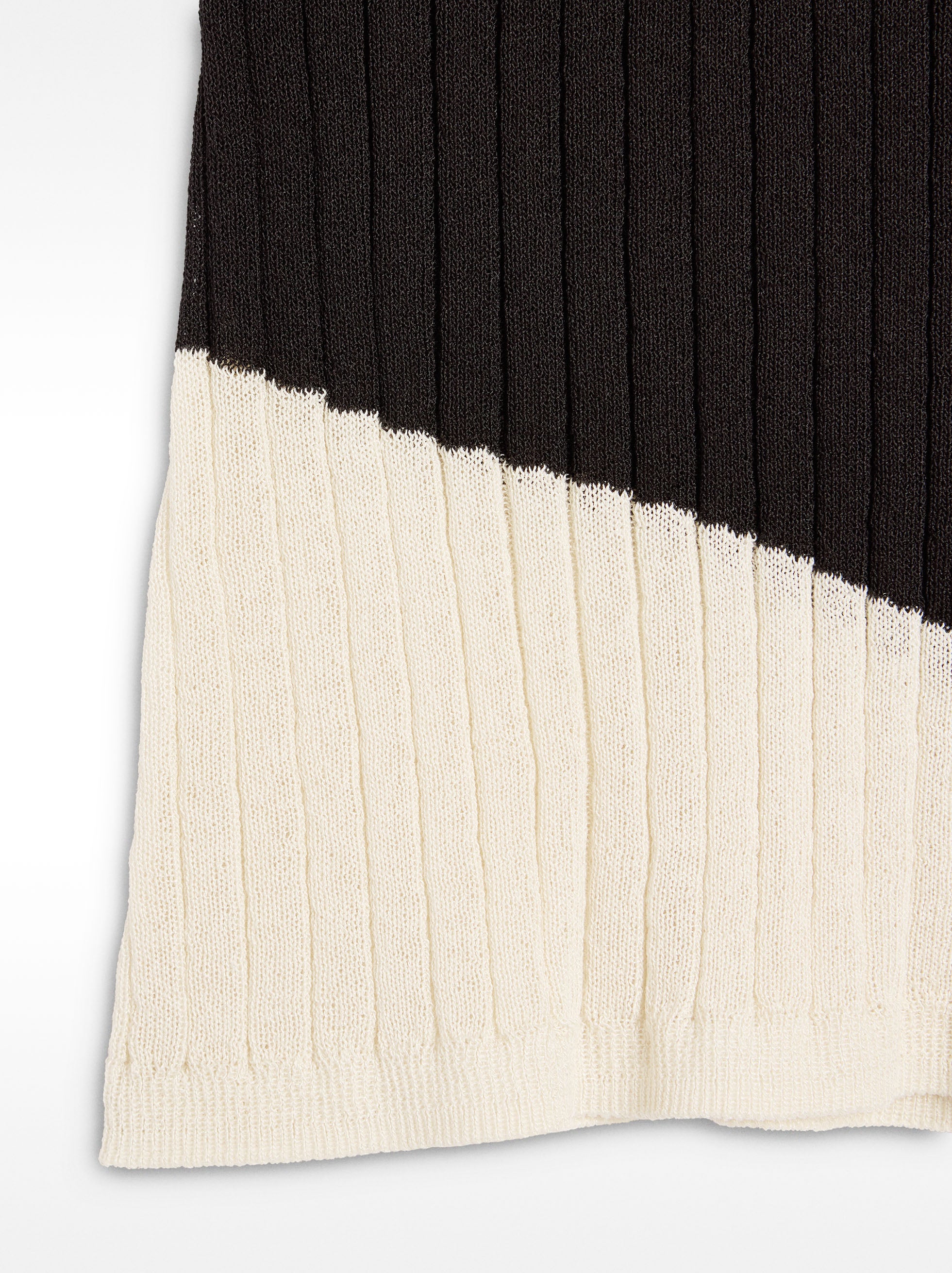 Jersey De Punto A Rayas