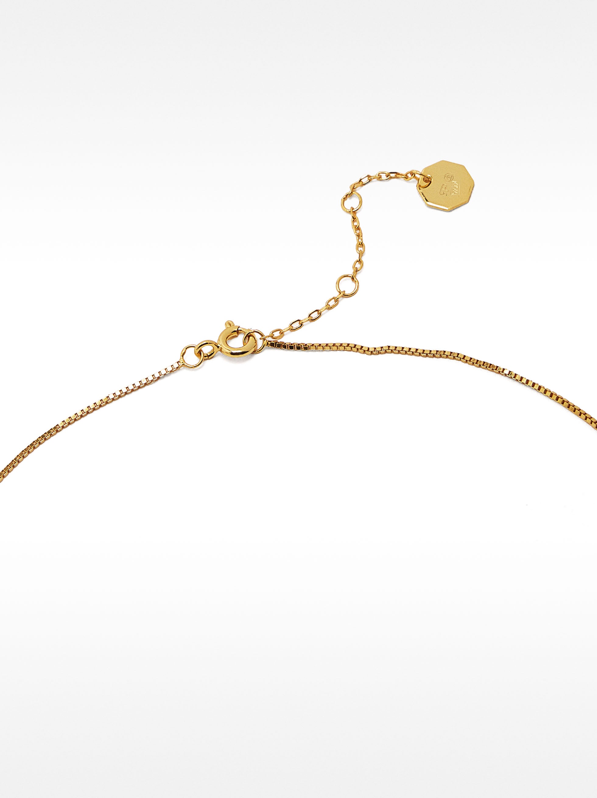 Collar De Corazón Con Circonita - Plata De Ley 925