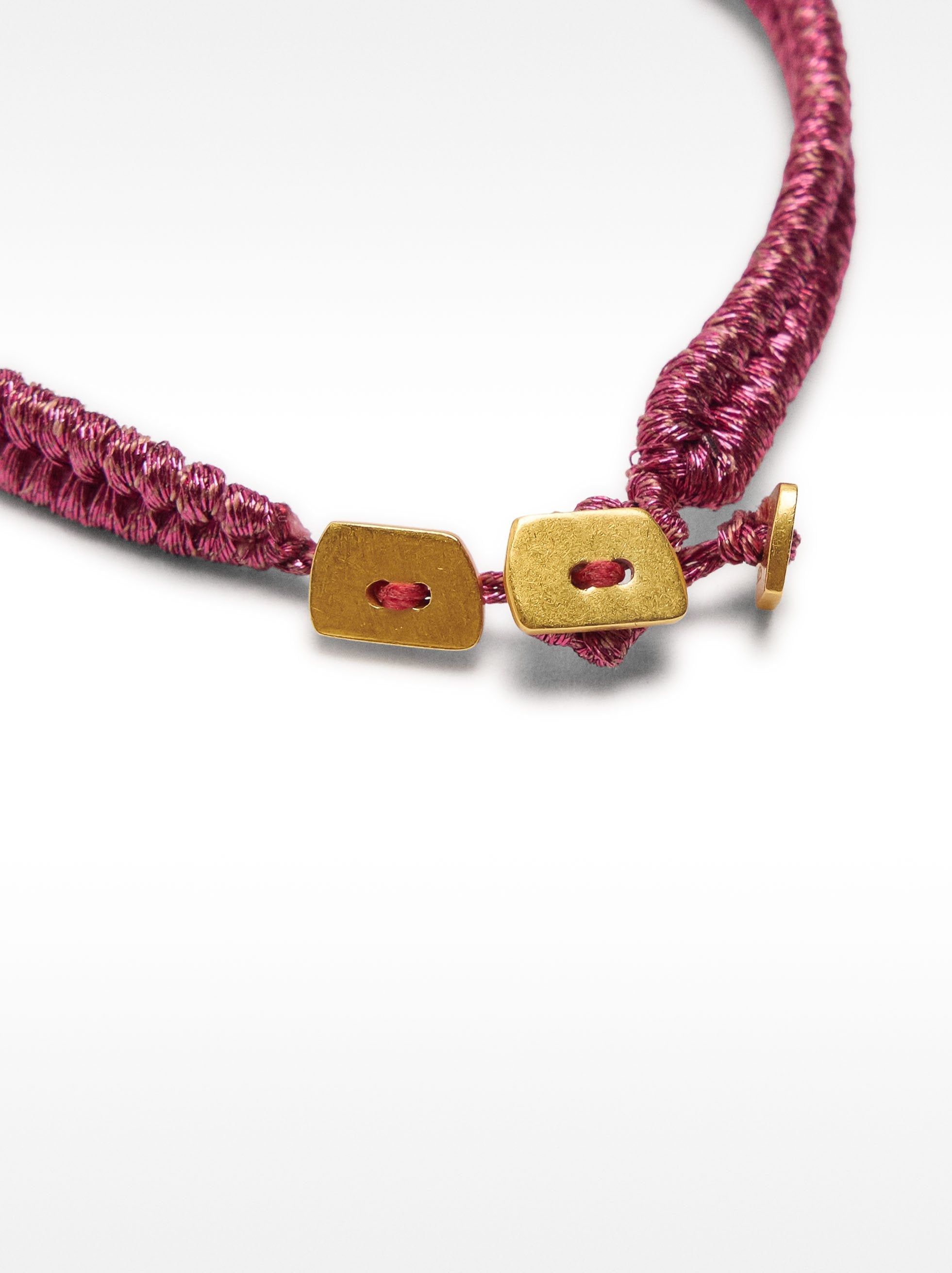 Pulsera Con Medallas Y Perlas De Agua Dulce - Plata De Ley 925