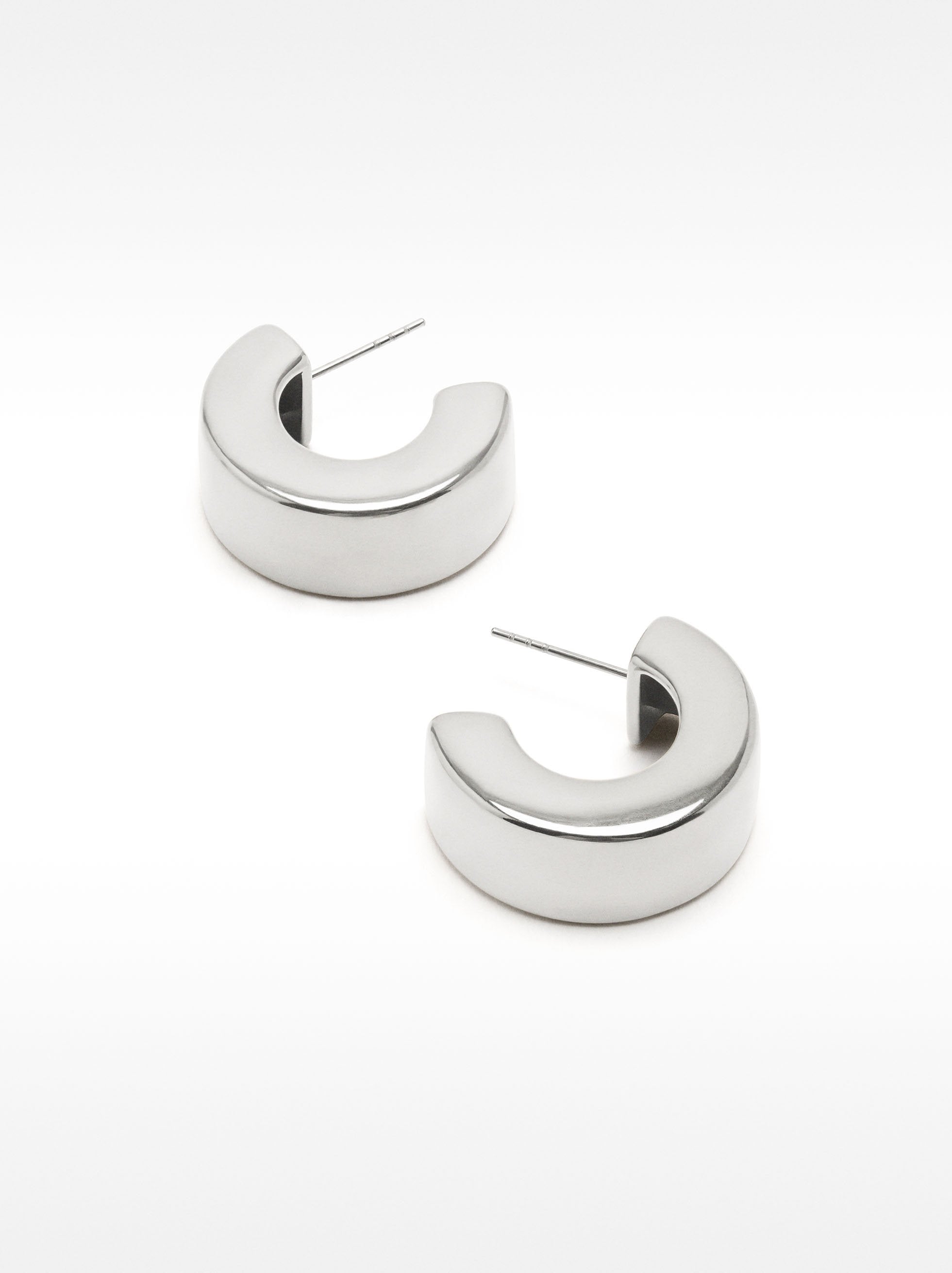 Aros Medianos - Acero Inoxidable