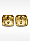 Pendientes Cuadrados - Acero Inoxidable
