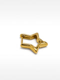 Piercing Estrella - Acero Inoxidable