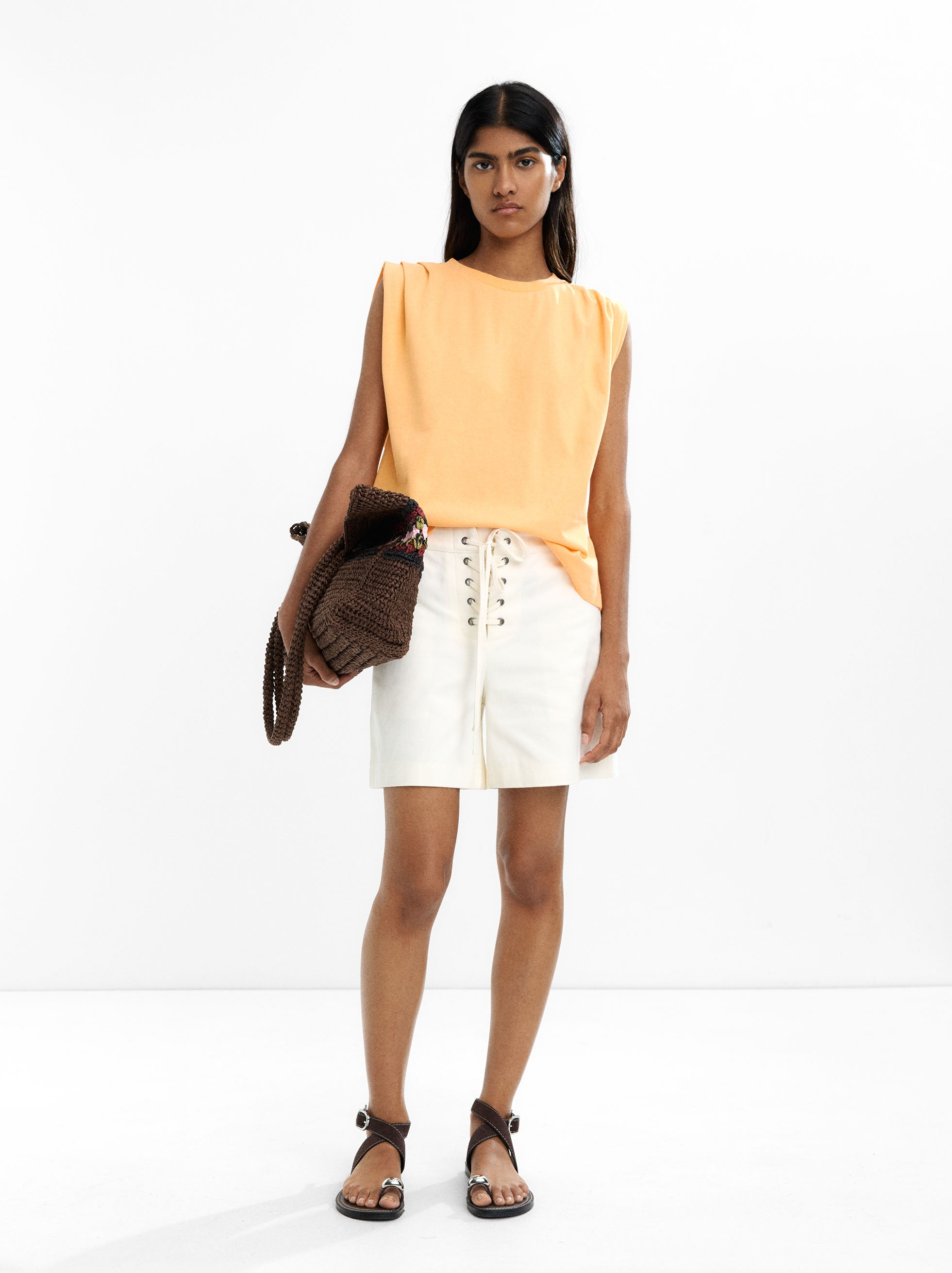 Top De 100% Algodón