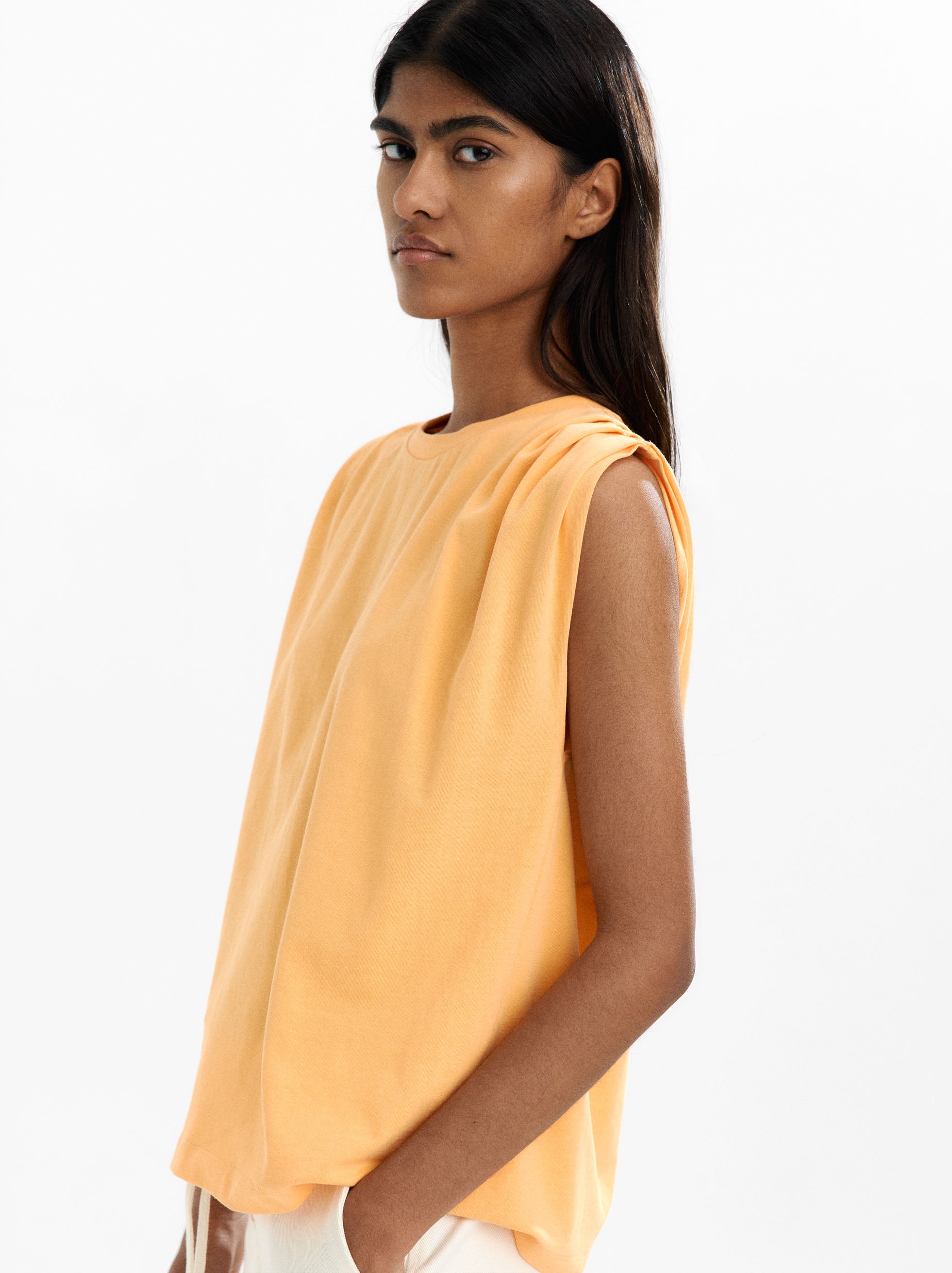 Top De 100% Algodón