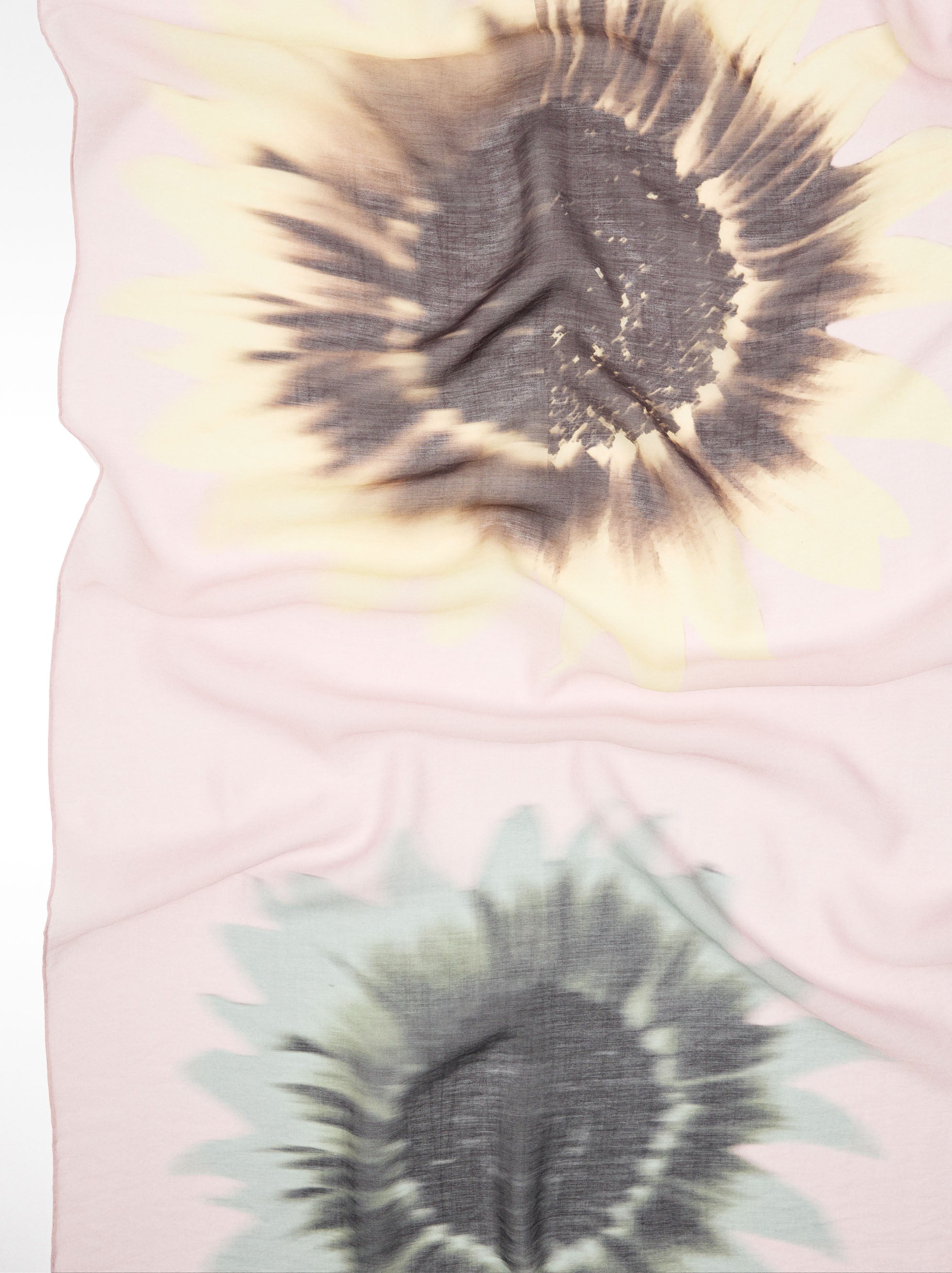 Pañuelo Estampado Floral