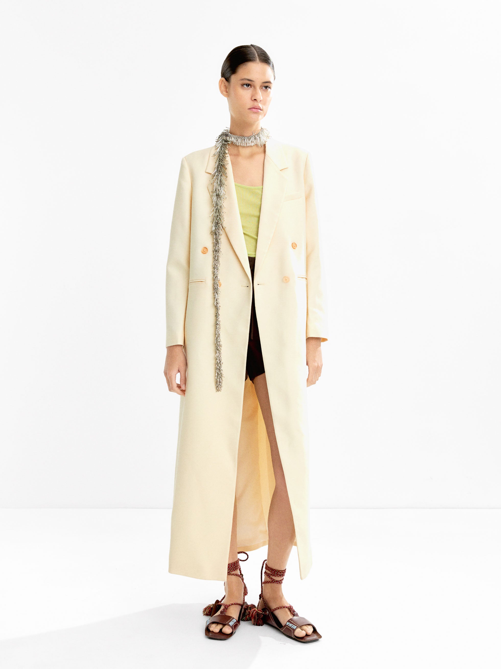 Chaqueta Sitara Capsule