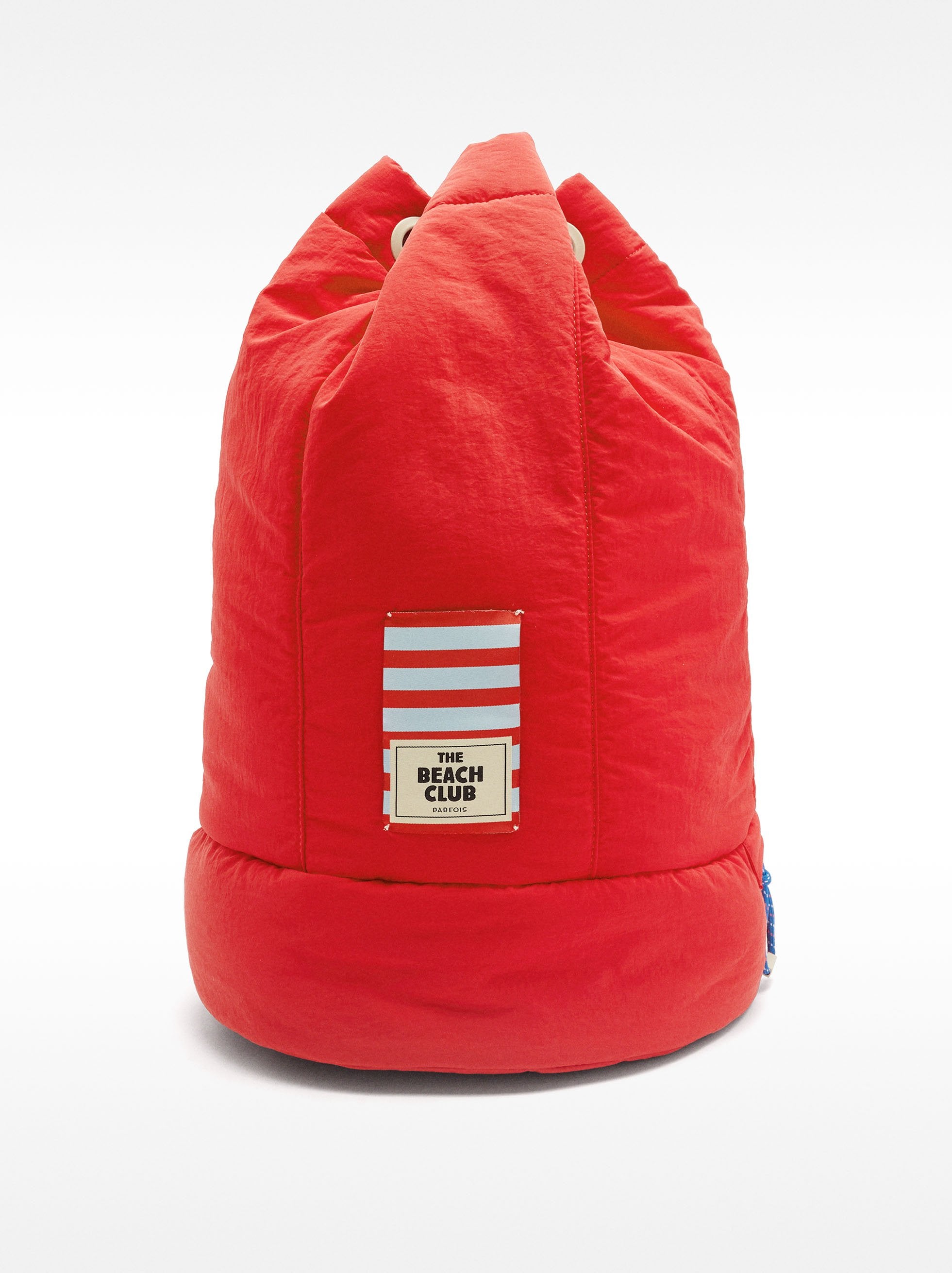 Bolso Bombonera De Nylon