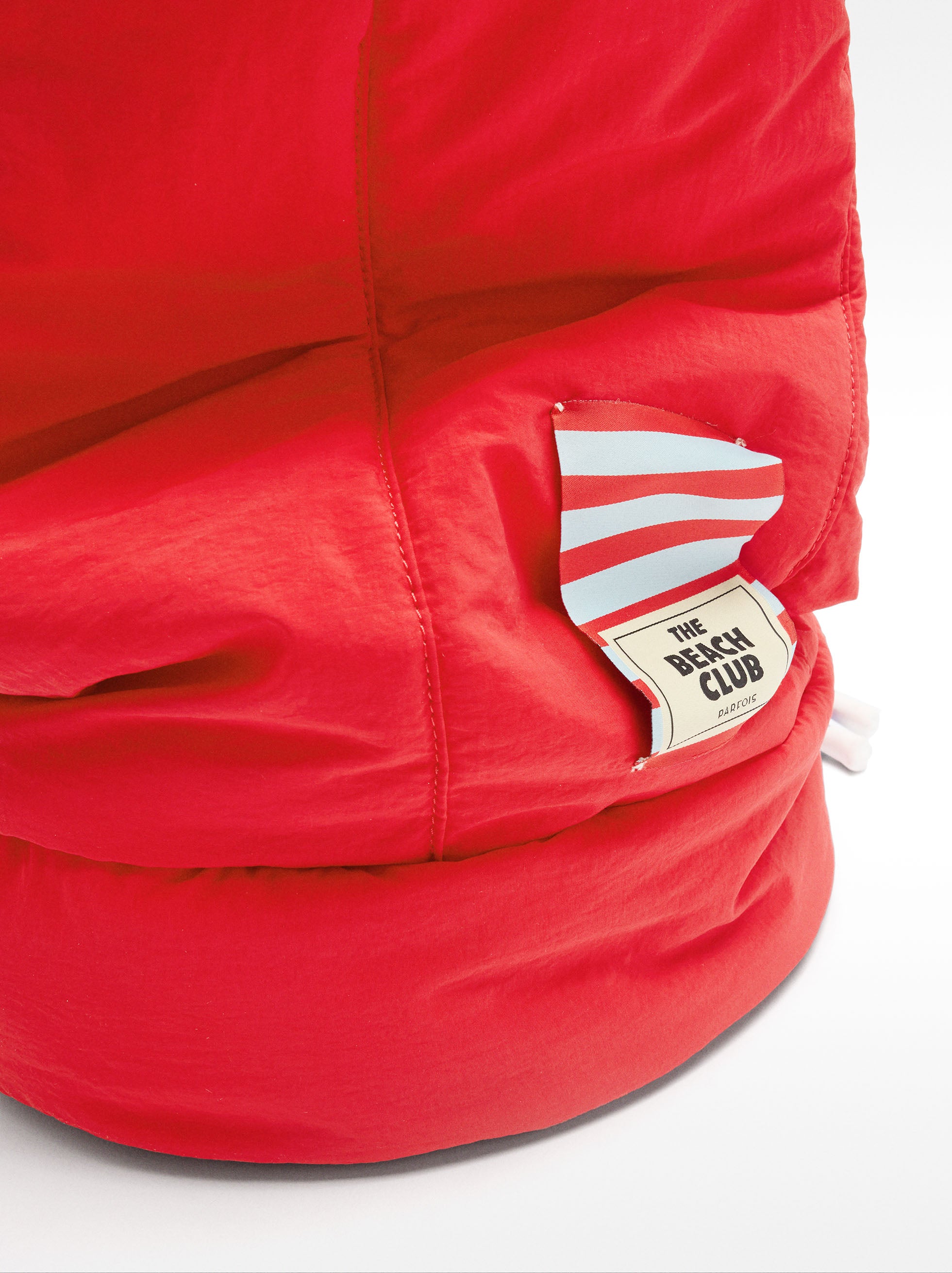 Bolso Bombonera De Nylon