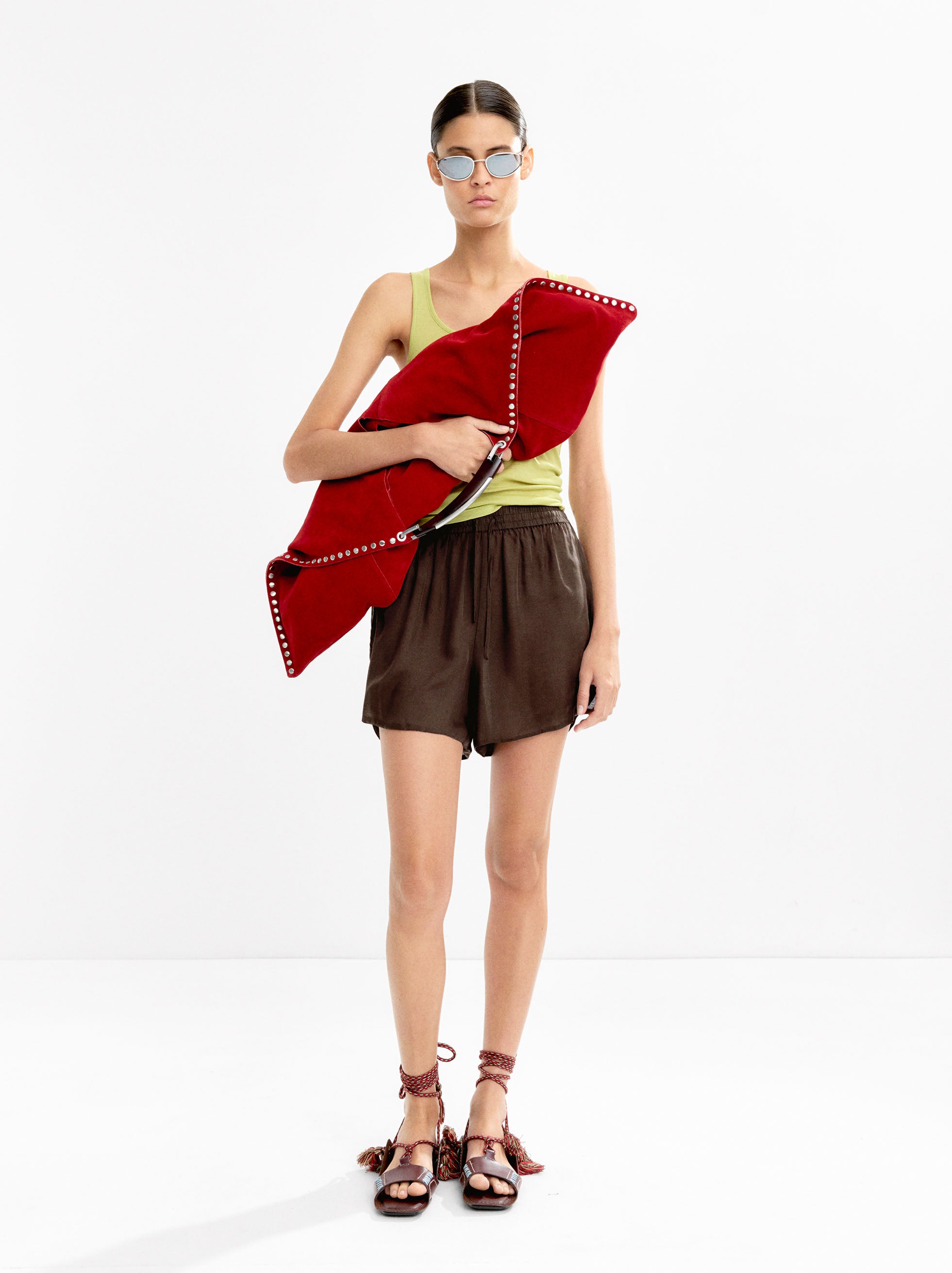 Pantalón Corto Sitara Capsule