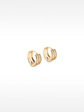 Anillo Espiral Con Flores
