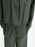 Pantalón 100 % Algodón Con Fruncido