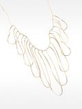 Collar Corto De Múltiples Ondas
