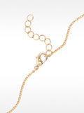 Collar Con Flecos Perlas De Agua Dulce