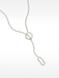 Collar Corto Con Circonitas
