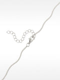 Collar Corto Con Circonitas